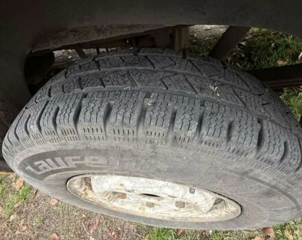 Желтый Форд Транзит, объемом двигателя 2.5 л и пробегом 100 тыс. км за 1800 $, фото 7 на Automoto.ua