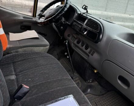 Желтый Форд Транзит, объемом двигателя 2.5 л и пробегом 100 тыс. км за 1800 $, фото 4 на Automoto.ua