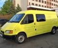 Желтый Форд Транзит, объемом двигателя 2.5 л и пробегом 1000 тыс. км за 4829 $, фото 1 на Automoto.ua