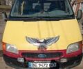 Желтый Форд Транзит, объемом двигателя 2.5 л и пробегом 325 тыс. км за 1300 $, фото 1 на Automoto.ua