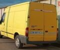 Желтый Форд Транзит, объемом двигателя 2.4 л и пробегом 400 тыс. км за 2250 $, фото 8 на Automoto.ua