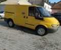 Желтый Форд Транзит, объемом двигателя 2.5 л и пробегом 610 тыс. км за 4600 $, фото 7 на Automoto.ua