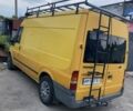 Желтый Форд Транзит, объемом двигателя 2.4 л и пробегом 350 тыс. км за 2750 $, фото 5 на Automoto.ua