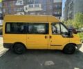 Желтый Форд Транзит, объемом двигателя 2 л и пробегом 293 тыс. км за 3600 $, фото 3 на Automoto.ua