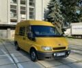 Желтый Форд Транзит, объемом двигателя 2 л и пробегом 400 тыс. км за 2900 $, фото 1 на Automoto.ua