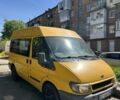 Желтый Форд Транзит, объемом двигателя 2 л и пробегом 293 тыс. км за 3600 $, фото 1 на Automoto.ua