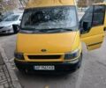 Жовтий Форд Транзит, об'ємом двигуна 2 л та пробігом 511 тис. км за 3500 $, фото 1 на Automoto.ua