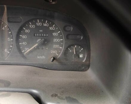 Жовтий Форд Транзит, об'ємом двигуна 2 л та пробігом 511 тис. км за 3500 $, фото 5 на Automoto.ua