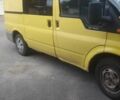 Желтый Форд Транзит, объемом двигателя 2 л и пробегом 406 тыс. км за 2500 $, фото 1 на Automoto.ua
