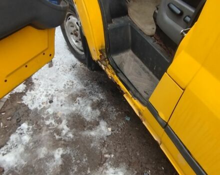 Жовтий Форд Транзит, об'ємом двигуна 2 л та пробігом 300 тис. км за 2500 $, фото 4 на Automoto.ua