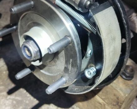 Желтый Форд Транзит, объемом двигателя 2 л и пробегом 350 тыс. км за 4500 $, фото 3 на Automoto.ua