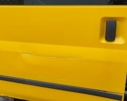 Жовтий Форд Транзит, об'ємом двигуна 2 л та пробігом 290 тис. км за 5787 $, фото 7 на Automoto.ua