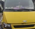Жовтий Форд Транзит, об'ємом двигуна 2 л та пробігом 300 тис. км за 2500 $, фото 2 на Automoto.ua