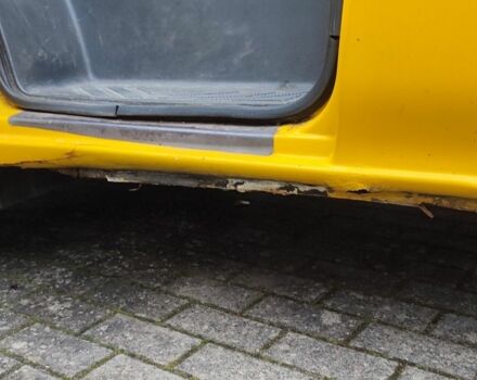 Жовтий Форд Транзит, об'ємом двигуна 2 л та пробігом 290 тис. км за 5787 $, фото 8 на Automoto.ua