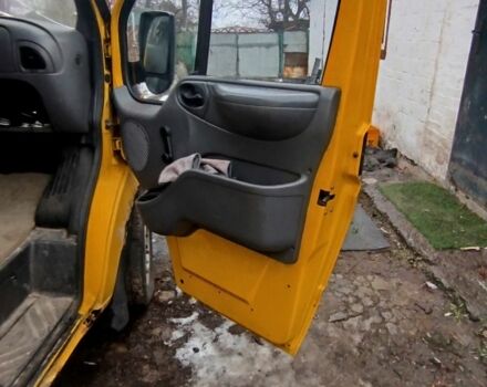 Жовтий Форд Транзит, об'ємом двигуна 2 л та пробігом 300 тис. км за 2500 $, фото 8 на Automoto.ua