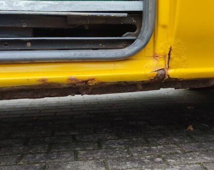 Жовтий Форд Транзит, об'ємом двигуна 2 л та пробігом 290 тис. км за 5787 $, фото 5 на Automoto.ua