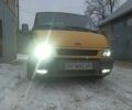 Желтый Форд Транзит, объемом двигателя 2 л и пробегом 350 тыс. км за 4500 $, фото 1 на Automoto.ua