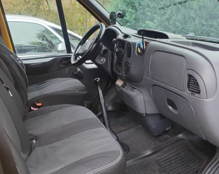 Жовтий Форд Транзит, об'ємом двигуна 2 л та пробігом 290 тис. км за 5787 $, фото 10 на Automoto.ua