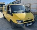 Желтый Форд Транзит, объемом двигателя 2 л и пробегом 500 тыс. км за 2000 $, фото 1 на Automoto.ua