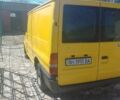 Жовтий Форд Транзит, об'ємом двигуна 0 л та пробігом 450 тис. км за 3999 $, фото 1 на Automoto.ua