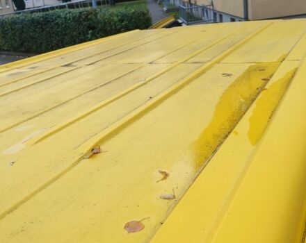 Жовтий Форд Транзит, об'ємом двигуна 2 л та пробігом 290 тис. км за 5787 $, фото 11 на Automoto.ua