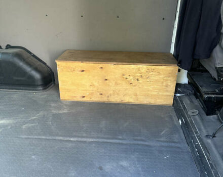 Желтый Форд Транзит, объемом двигателя 2 л и пробегом 240 тыс. км за 5500 $, фото 12 на Automoto.ua