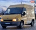 Желтый Форд Транзит, объемом двигателя 2 л и пробегом 300 тыс. км за 3600 $, фото 1 на Automoto.ua