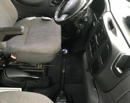 Желтый Форд Транзит, объемом двигателя 2 л и пробегом 312 тыс. км за 4000 $, фото 6 на Automoto.ua