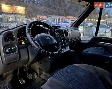 Жовтий Форд Транзит, об'ємом двигуна 2 л та пробігом 300 тис. км за 3600 $, фото 5 на Automoto.ua