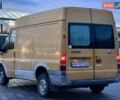 Желтый Форд Транзит, объемом двигателя 2 л и пробегом 300 тыс. км за 3600 $, фото 2 на Automoto.ua
