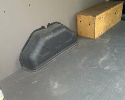 Желтый Форд Транзит, объемом двигателя 2 л и пробегом 240 тыс. км за 5500 $, фото 8 на Automoto.ua