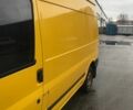 Желтый Форд Транзит, объемом двигателя 2 л и пробегом 308 тыс. км за 3900 $, фото 4 на Automoto.ua