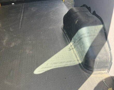 Желтый Форд Транзит, объемом двигателя 2 л и пробегом 240 тыс. км за 5500 $, фото 9 на Automoto.ua