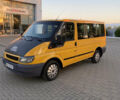 Жовтий Форд Транзит, об'ємом двигуна 2 л та пробігом 240 тис. км за 5999 $, фото 20 на Automoto.ua