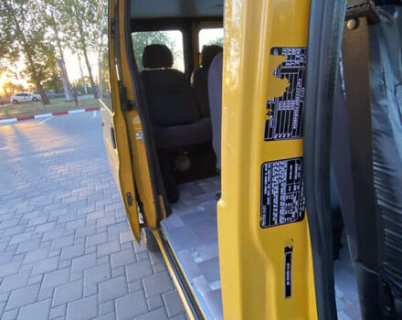 Жовтий Форд Транзит, об'ємом двигуна 2 л та пробігом 240 тис. км за 5999 $, фото 15 на Automoto.ua