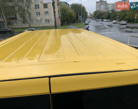 Жовтий Форд Транзит, об'ємом двигуна 2 л та пробігом 296 тис. км за 5300 $, фото 8 на Automoto.ua