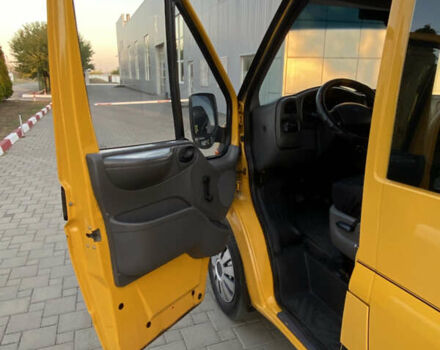 Жовтий Форд Транзит, об'ємом двигуна 2 л та пробігом 240 тис. км за 5999 $, фото 14 на Automoto.ua