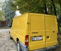 Желтый Форд Транзит, объемом двигателя 2 л и пробегом 368 тыс. км за 4100 $, фото 13 на Automoto.ua