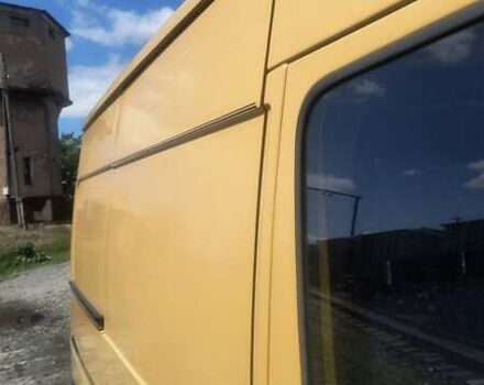 Жовтий Форд Транзит, об'ємом двигуна 2.4 л та пробігом 390 тис. км за 4499 $, фото 36 на Automoto.ua