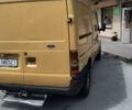Жовтий Форд Транзит, об'ємом двигуна 2.4 л та пробігом 390 тис. км за 4499 $, фото 2 на Automoto.ua
