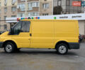 Жовтий Форд Транзит, об'ємом двигуна 2 л та пробігом 296 тис. км за 5300 $, фото 3 на Automoto.ua