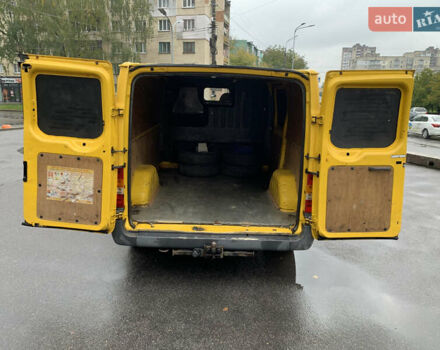 Жовтий Форд Транзит, об'ємом двигуна 2 л та пробігом 296 тис. км за 5300 $, фото 15 на Automoto.ua
