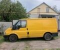 Желтый Форд Транзит, объемом двигателя 2 л и пробегом 540 тыс. км за 2000 $, фото 1 на Automoto.ua