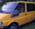 Жовтий Форд Транзит, об'ємом двигуна 0 л та пробігом 299 тис. км за 2982 $, фото 1 на Automoto.ua