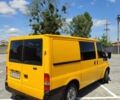 Желтый Форд Транзит, объемом двигателя 2 л и пробегом 218 тыс. км за 6800 $, фото 1 на Automoto.ua