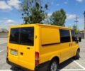 Желтый Форд Транзит, объемом двигателя 2 л и пробегом 218 тыс. км за 6800 $, фото 2 на Automoto.ua