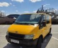 Желтый Форд Транзит, объемом двигателя 2 л и пробегом 218 тыс. км за 6800 $, фото 8 на Automoto.ua