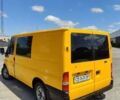 Желтый Форд Транзит, объемом двигателя 2 л и пробегом 218 тыс. км за 6800 $, фото 10 на Automoto.ua