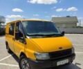 Желтый Форд Транзит, объемом двигателя 2 л и пробегом 218 тыс. км за 6800 $, фото 6 на Automoto.ua