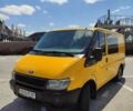 Желтый Форд Транзит, объемом двигателя 2 л и пробегом 218 тыс. км за 6800 $, фото 9 на Automoto.ua